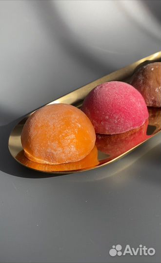 Моти (японский десерт)