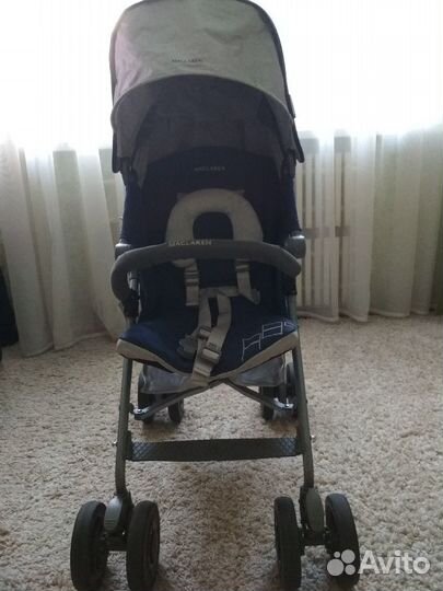 Продам детскую коляску