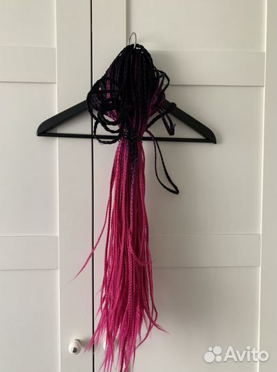 Канекалон/косы/афрокосы