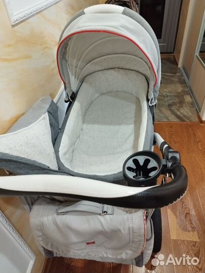 Коляска 2 в 1 Adamex Barletta