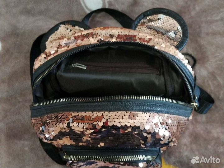 Рюкзак для девочки новый