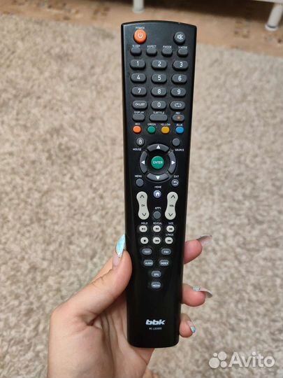 Телевизор bbk