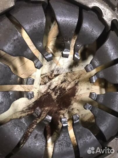 Комплект сцепления Renault Duster 1 1.5 K9KR858