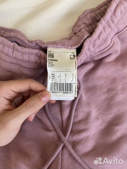 Шорты женские reebok