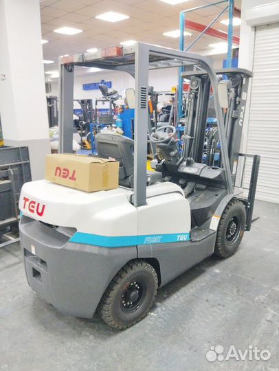 Вилочный погрузчик TEU FD25T, 2024