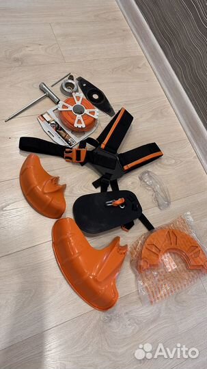 Мотокоса shtil FS 56