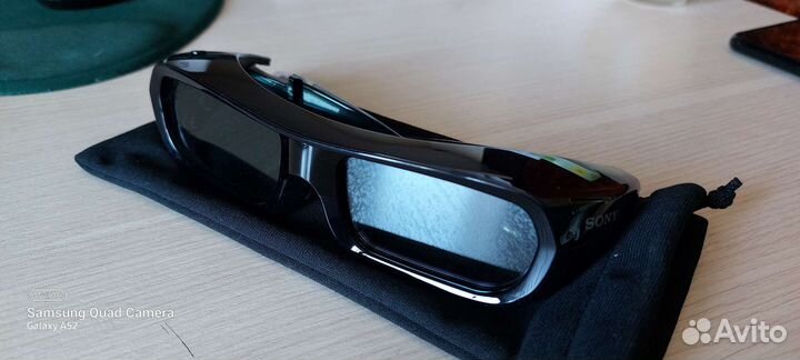 Компьютерные очки sony