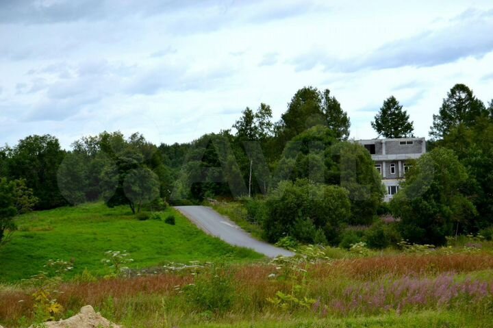 Участок 8 сот. (СНТ, ДНП)