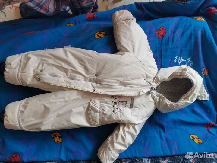 Продам комбинезон, зима или ранняя весна. Рост нап