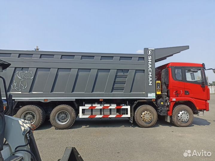 Shacman (Shaanxi) SX331863366, 2023