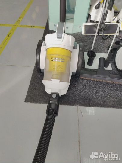 Пылесос karcher VC 3