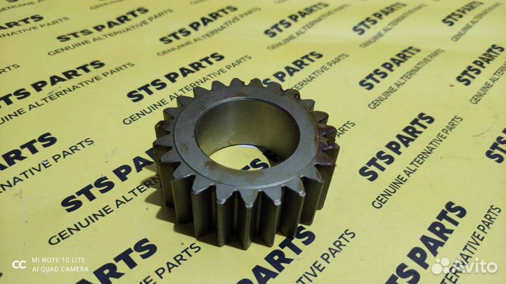 125455, Шестерня планетарная (Z23), Carraro