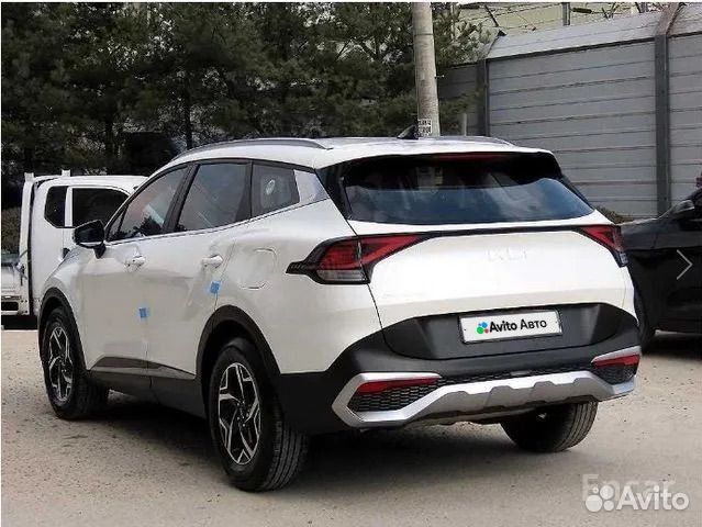 Kia Sportage 2.0 AT, 2019, 30 000 км