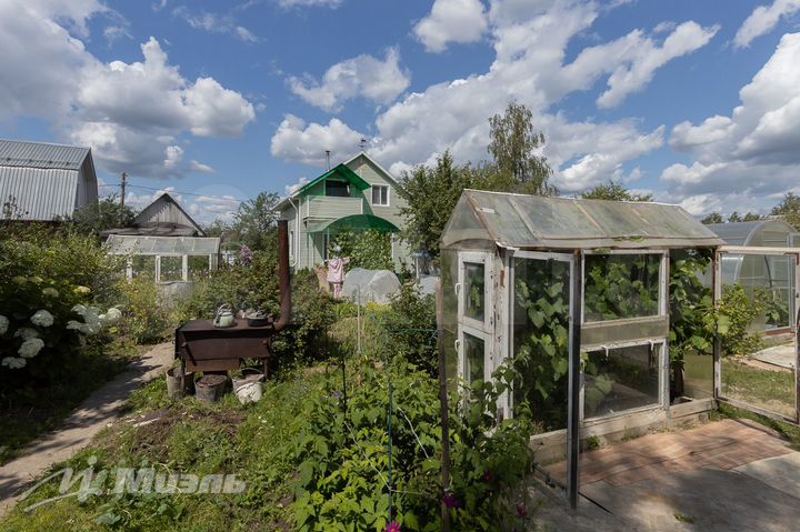 Дача 67,8 м² на участке 6 сот.