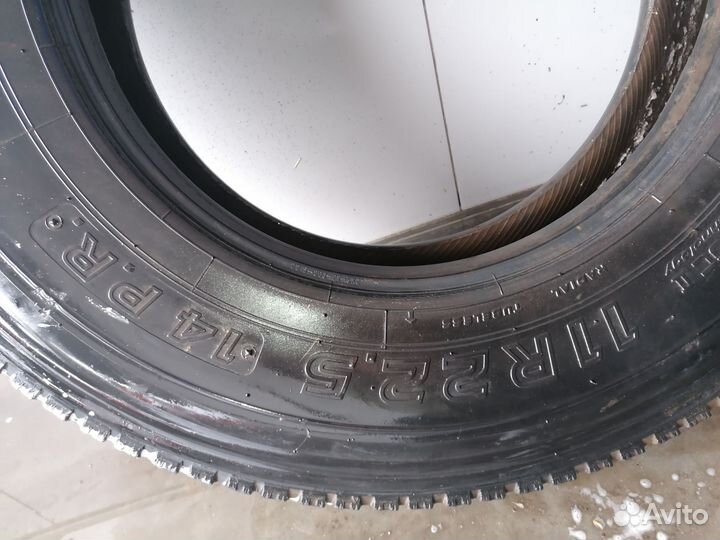 Шина toyo M919 11 r22,5