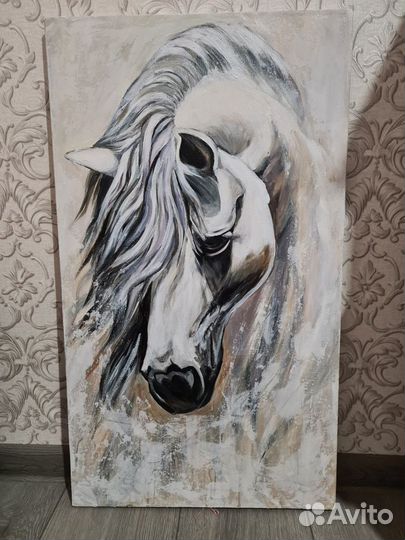 Пишу интерьерные картины на заказ