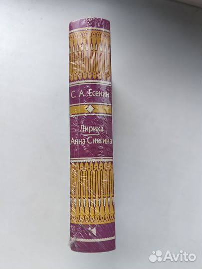 Новая Книга Сергей Есенин Лирика Анна Снегина