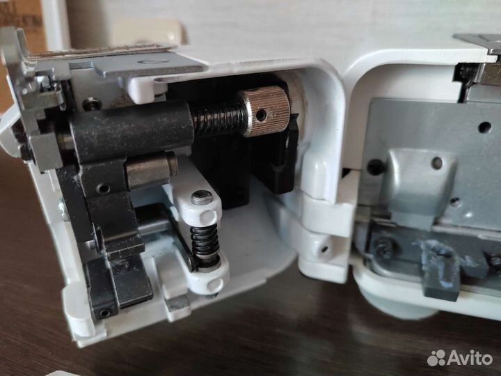 Оверлок Comfort 140 2/3/4-х ниточный