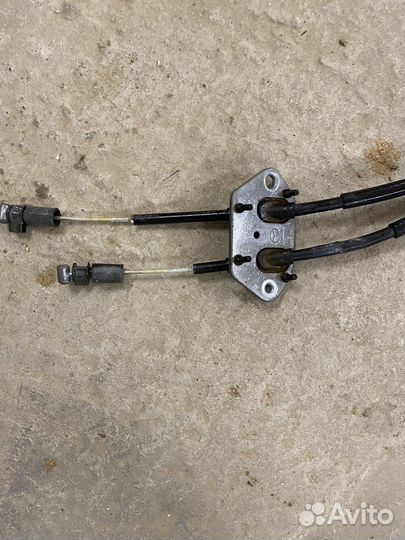 Тросы ручника mazda 6GH