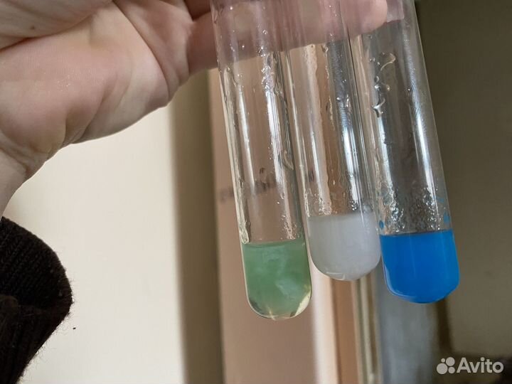 Репетитор по химии