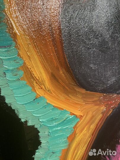 Картина маслом