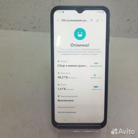 Samsung Galaxy A14, 4/64 ГБ