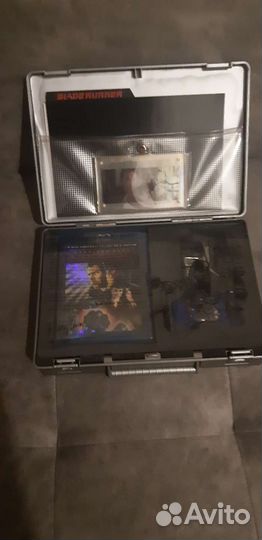 Blade runner blu ray limited edition