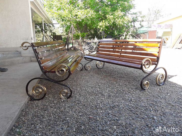 Столы и лавки