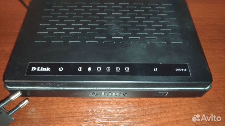 Роутер D-Link DIR-615