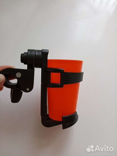 Подстаканник универсальный для коляски/велосипеда