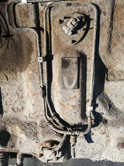 Бензобак Mitsubishi Lancer 9 CS3A 4G18