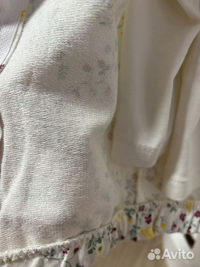 Комплект для девочки 86