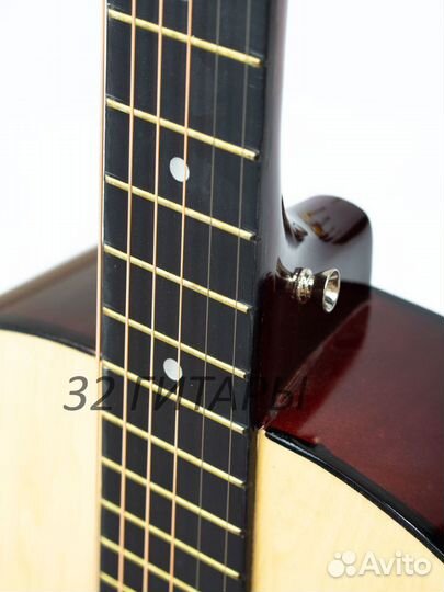 Акустическая гитара. Магазин, гарантия