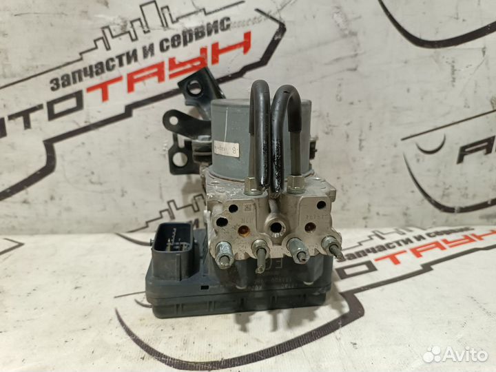 Блок ABS mazda atenza GH5AP GH5AS GH5AW GH5FP GH5FS GH5FW ghefp ghefs ghefw GDK4437A0 QA4637Z