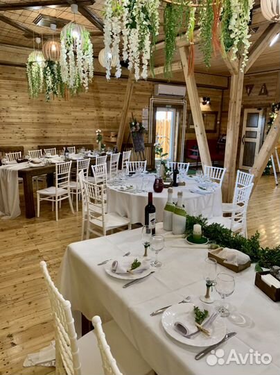Аренда банкетного зала на 100 человек