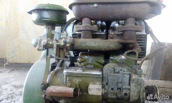 Продам двигатель