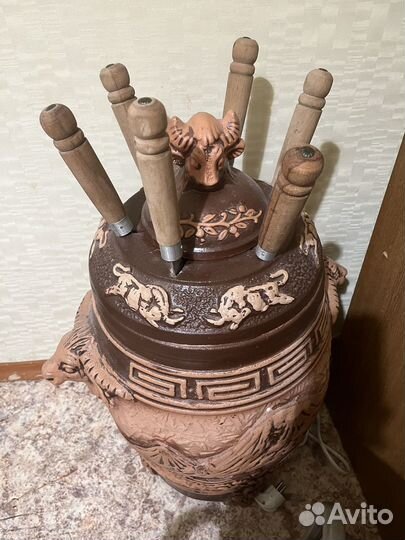 Тандыр бу для шашлыка