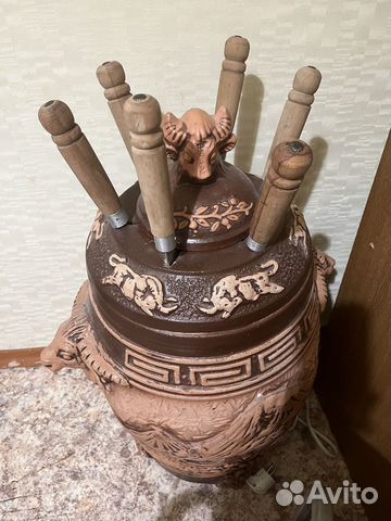 Тандыр бу для шашлыка