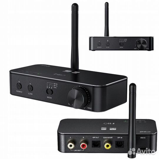 Bluetooth ресивер-транслятор FiiO BTA30 pro ldac