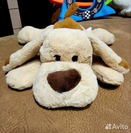 Новые мягкие игрушки