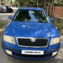 Skoda Octavia 1.6 MT, 2007, 275 000 км, с пробегом, цена 479 000 руб.