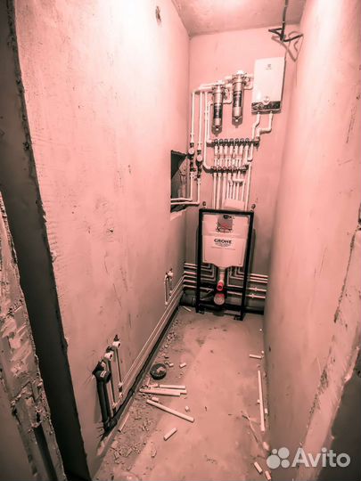 Сантехник. Отопление. Канализация. Замена труб