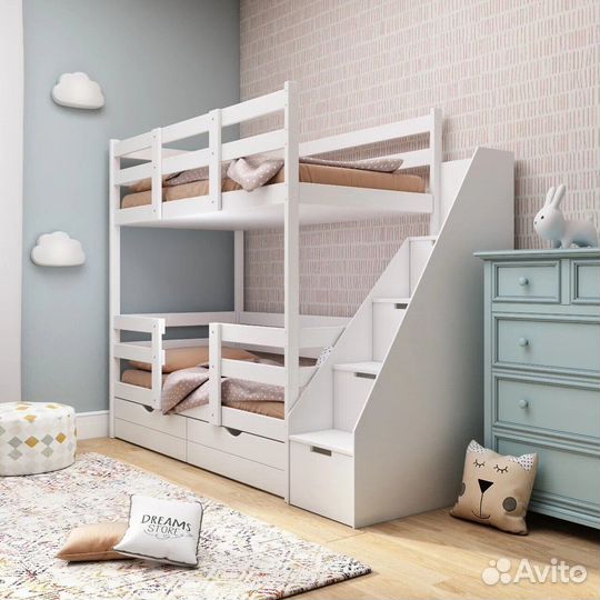 Кровать подростковая 160 на 80