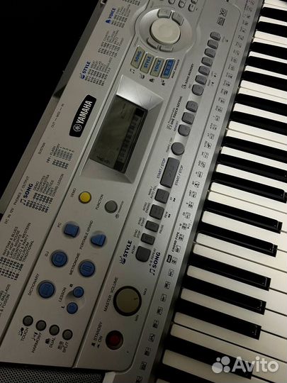 Синтезатор yamaha PSR-290