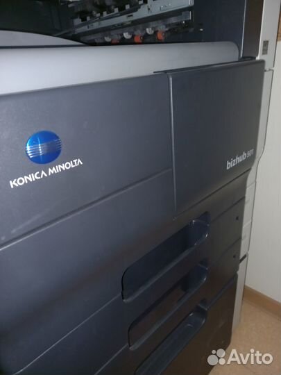 Мфу Konica Minolta Bizhub 501, А3