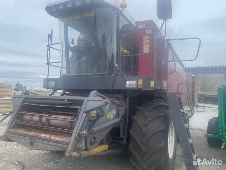 Комбайн Гомсельмаш КЗС-1218 (Палессе GS12), 2013