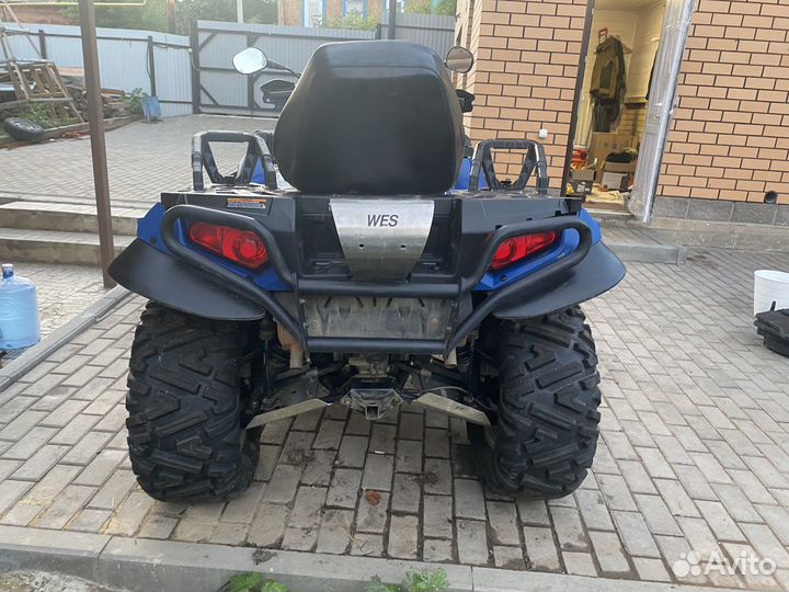 Polaris Sportsman 850 Touring