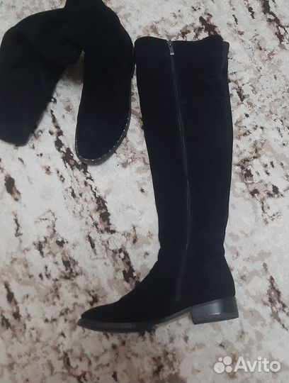 Сапоги женские