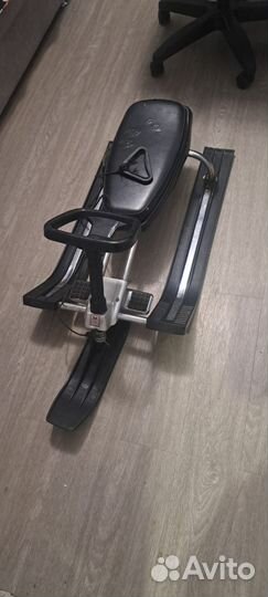 Буран детский