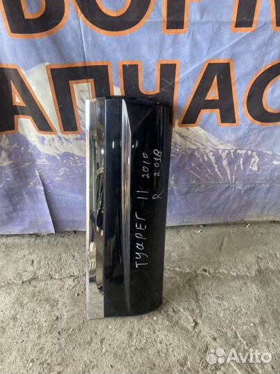 Volkswagen Tiguan накладка двери